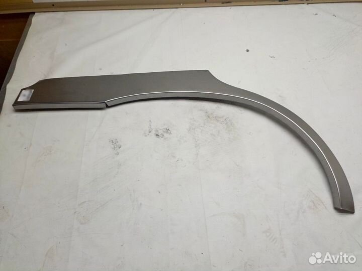 Кузовные ремонтные арки Nissan Primera 3