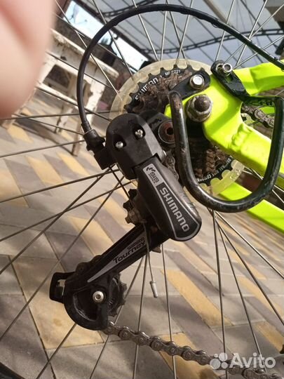 Велосипед B twin Rockrider 340