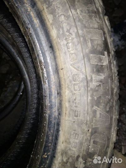 Goodyear UltraGrip 185/60 R15