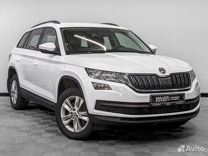 Skoda Kodiaq 2.0 AMT, 2021, 97 041 км