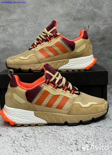 Кроссовки Adidas zx