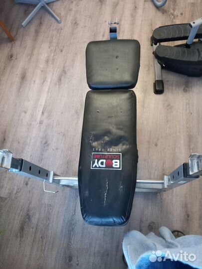 Скамья для жима лежа