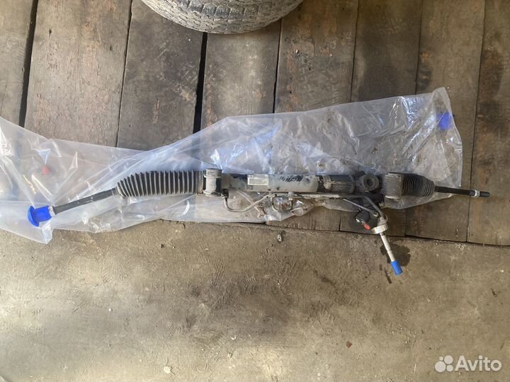 Рулевая рейка chevrolet cruze