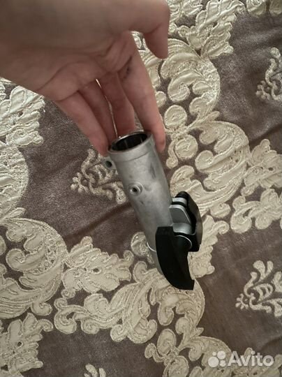 Соединитель валов на газонокосилку