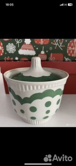 Сахарница СССР