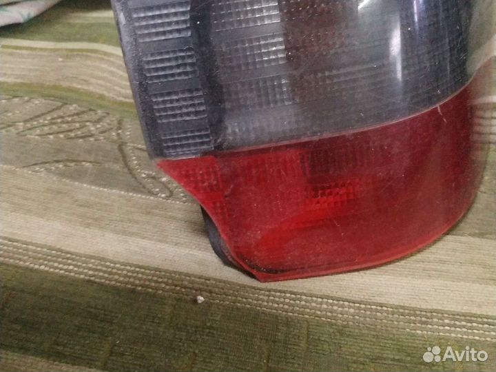 Задние фонари 2110