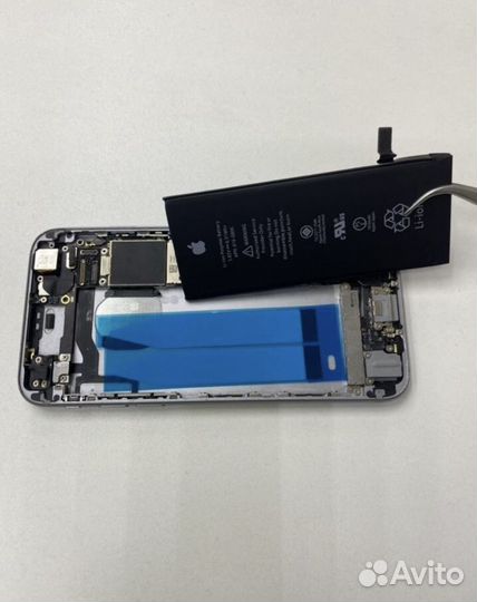 Ремонт телефонов