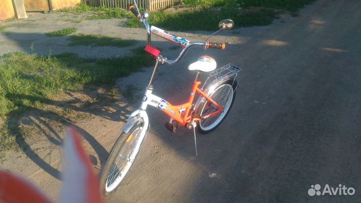 Детский велосипед Альтаир