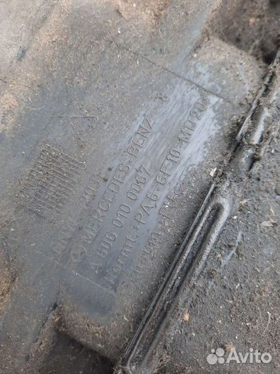 Клапанная крышка ом606 606 om606