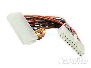 Переходник с 20 на 24 pin.Синхронизатор
