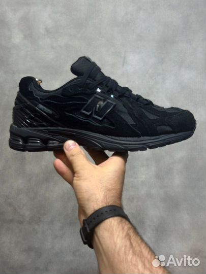 Кроссовки зимние new balance 1906 gore tex