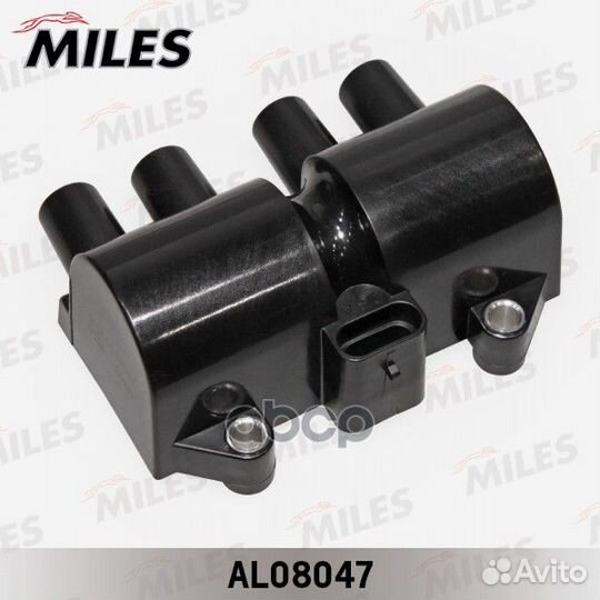 Катушка зажигания daewoo lanos/nexia sohc AL080