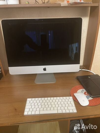 Моноблок apple iMac 21.5