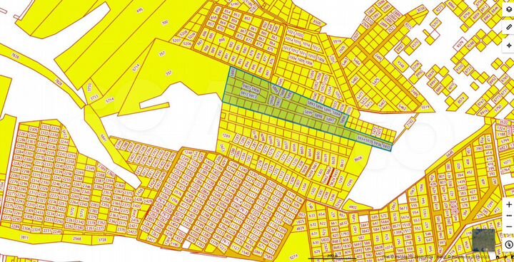 Участок 7 га (СНТ, ДНП)