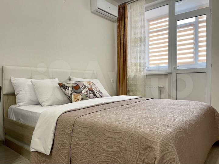 Квартира-студия, 28 м², 3/18 эт.