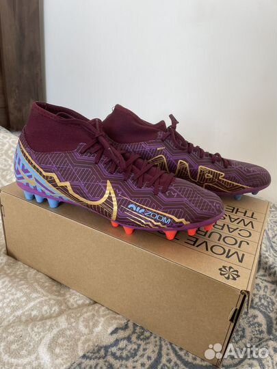 Nike zoom mercurial superfly 9 AG Academy