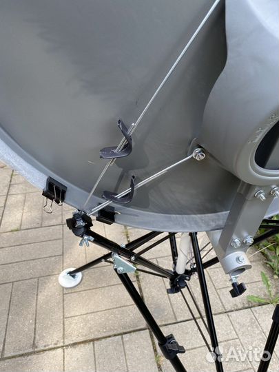 Опусс Носимый Спутниковый Интернет