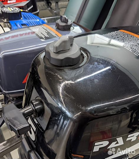 Лодочный мотор Parsun (Парсун) F 5 BMS