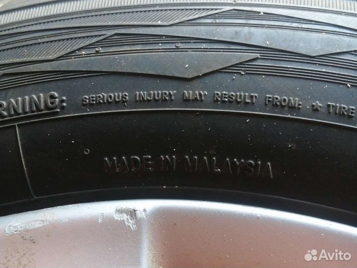 Nitto Therma Spike (NTSPK-B02) 205/60 R16 92T