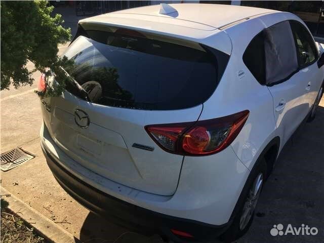Разбор на запчасти Mazda CX-5 2012-2017