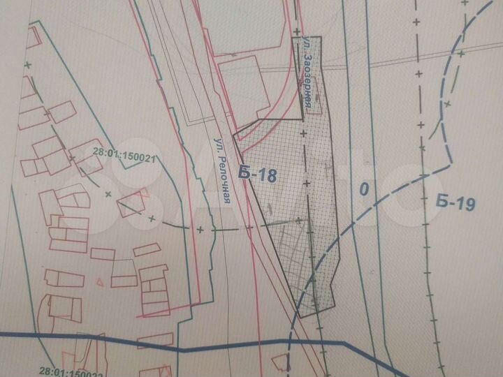 Участок 4,91 га (СНТ, ДНП)