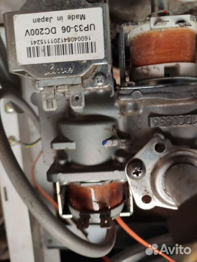 Запчасти на газовый котел навьен