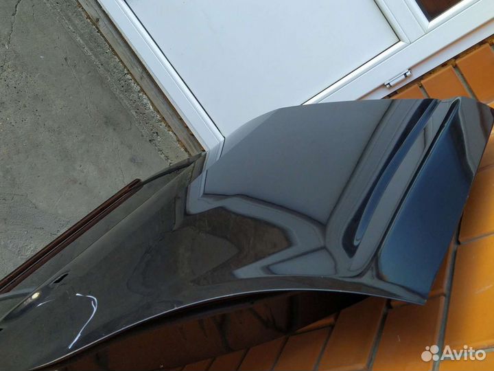 Задняя правая дверь на Nissan Tiida хетчбэк