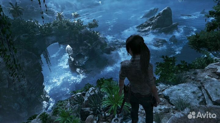 Shadow of the Tomb Raider игры Xbox на Русском