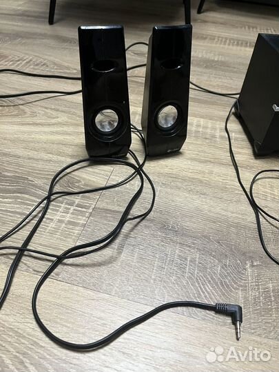 Колонки для компьютера