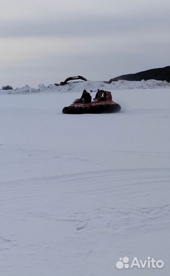 Свп420 Hovercraft