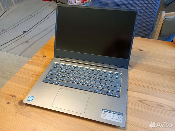 Ноутбук Lenovo 330s-14ikb