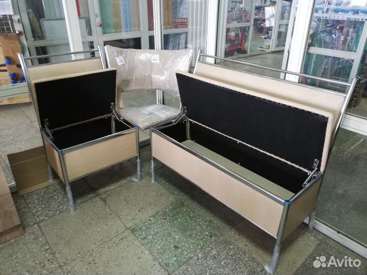 Кухонный уголок