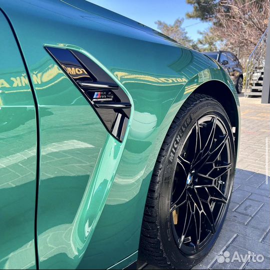 Бронирование автомобиля пленкой