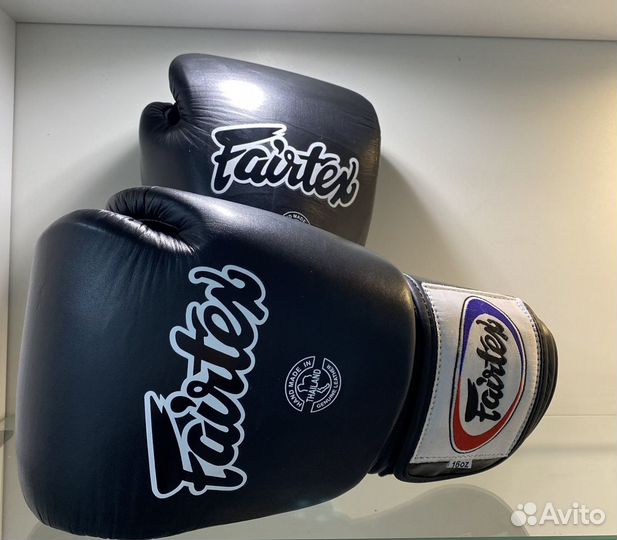 Боксерские перчатки fairtex 10,12,14,16 oz