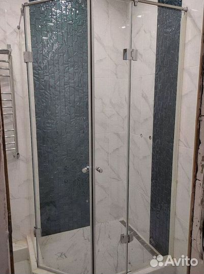 Душевая кабина 120x80