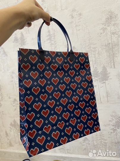 Пакеты подарочные