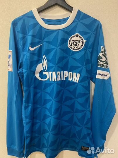 Футболка игровая фк Зенит Аршавин