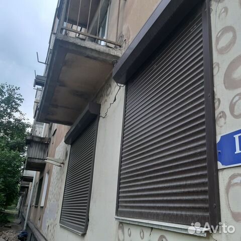 Жалюзи рольставни