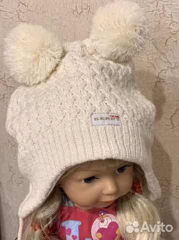 Шапка Kerry 52-54