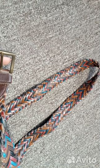 Ремень Pull and Bear оригинал