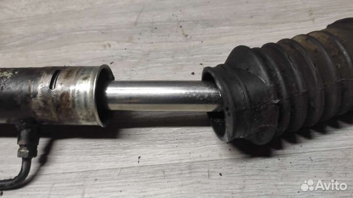 Рулевая рейка пассат б3