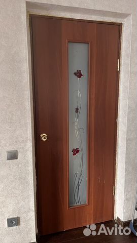 Межкомнатные двери бу с коробкой