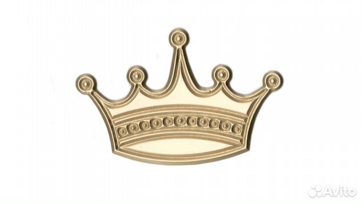 Детская кровать из массива