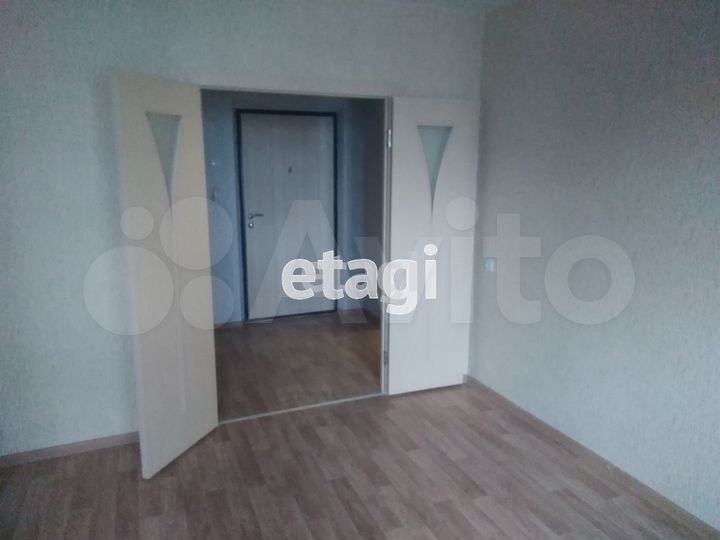 2-к. квартира, 54,6 м², 3/17 эт.