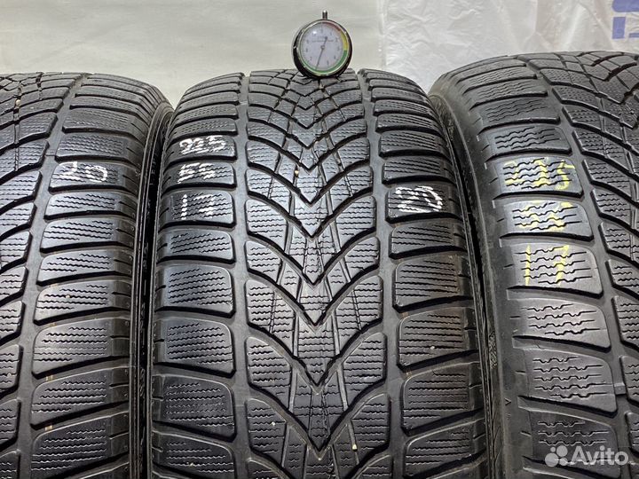 Dunlop SP Winter Sport 4D 225/55 R17