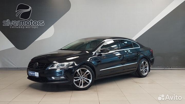 Volkswagen Passat CC 1.8 МТ, 2012, 311 000 км