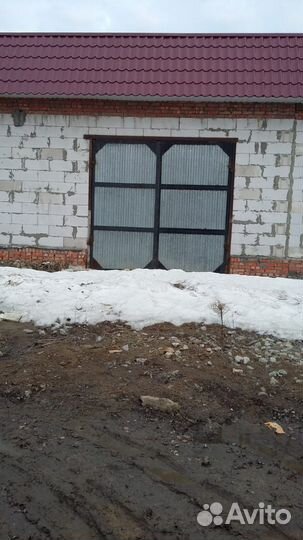 Ворота гаражные