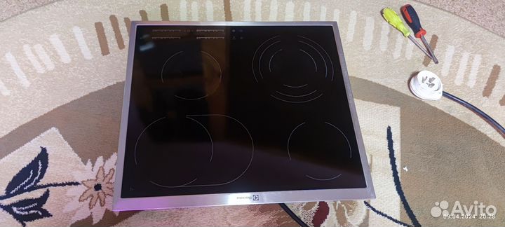 Варочная панель electrolux