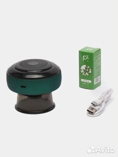 Ваккумный массажер для тела, арт. DM-06