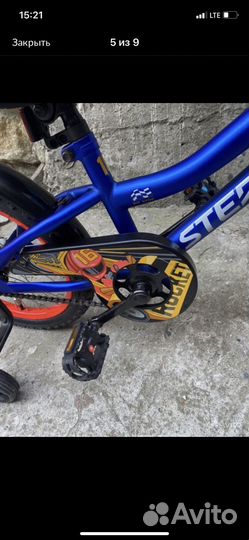 Велосипед для мальчиков Stern Rocket 16